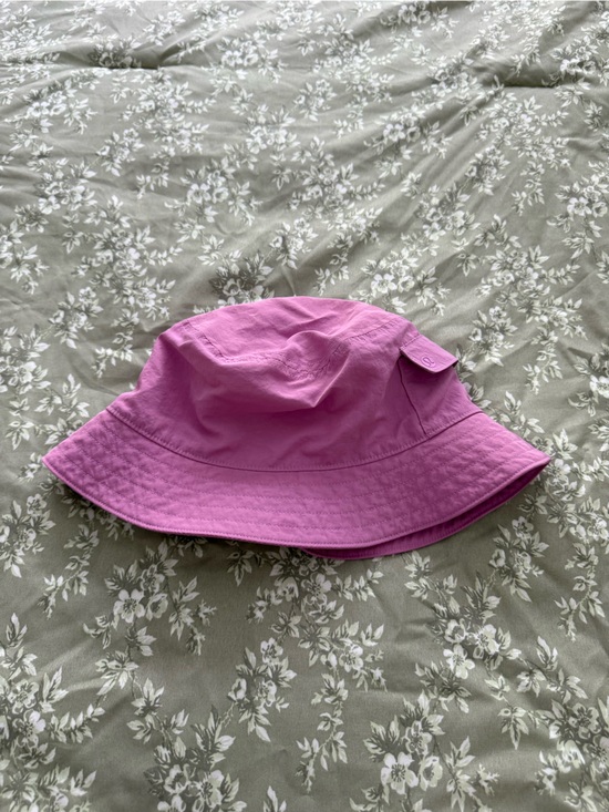 lululemon athletica Accessories - lululemon athletica Pink Kids Bucket Hat